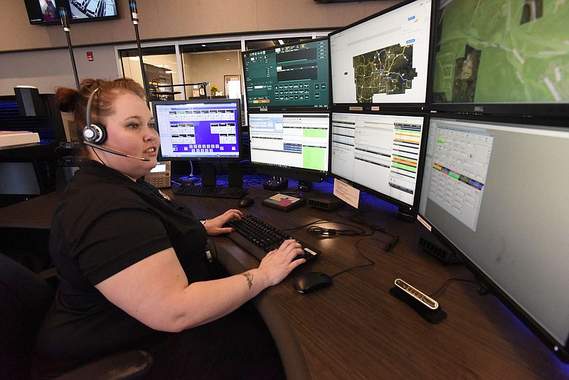 Radio system, training facilities part of Bentonville bond issue